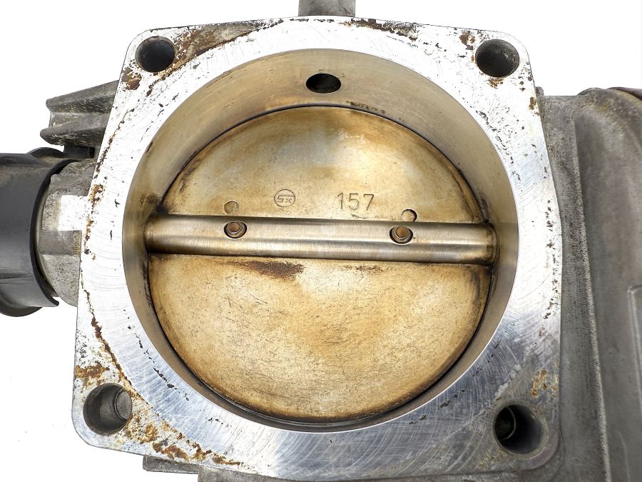 1131410025 | Mercedes SL500 | R129 Intake throttle body