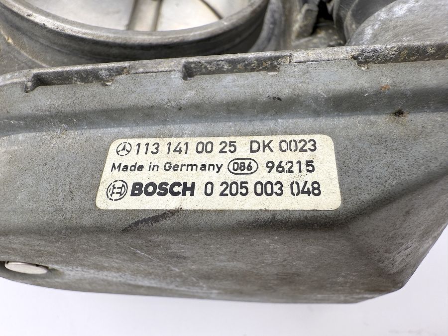 1131410025 | Mercedes SL500 | R129 Intake throttle body