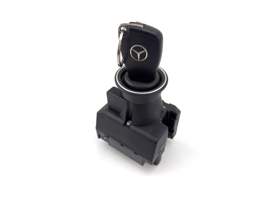 1131531279 2118209126 2305450508 | Mercedes SL500 | R230 Steering ignition trunk door lock key set