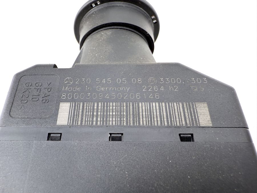 1131531279 2118209126 2305450508 | Mercedes SL500 | R230 Steering ignition trunk door lock key set