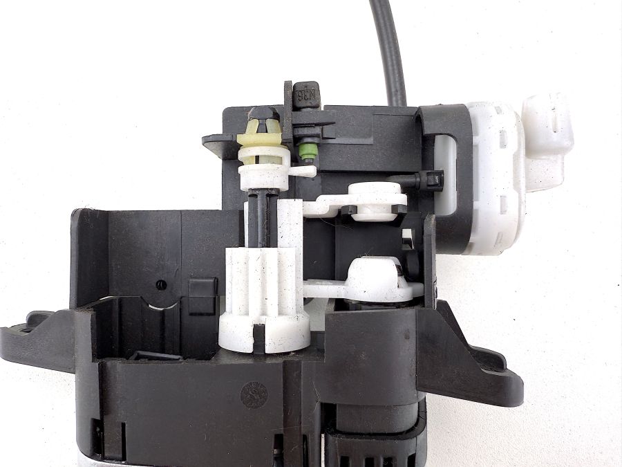 1131531279 2118209126 2305450508 | Mercedes SL500 | R230 Steering ignition trunk door lock key set