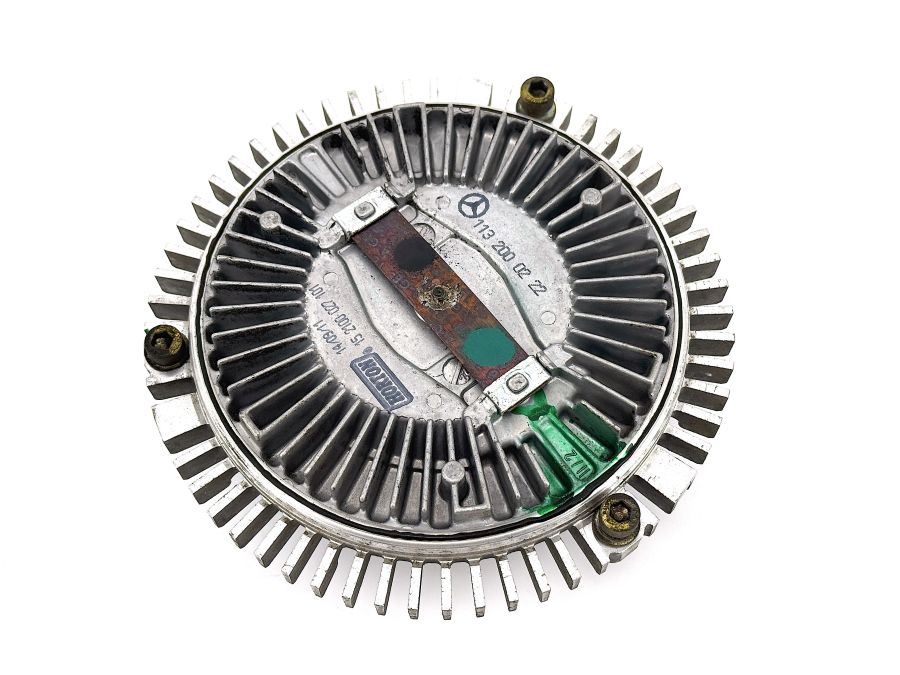 1132000222 | Mercedes SL500 | R129 Radiator fan clutch