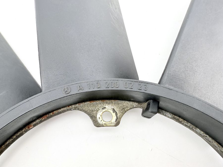 1132000223 | Mercedes SL500 | R129 Engine cooling fan blade