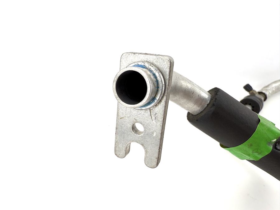 1132300756 1298303215 | Mercedes SL500 | R129 Air conditioning compressor pipe