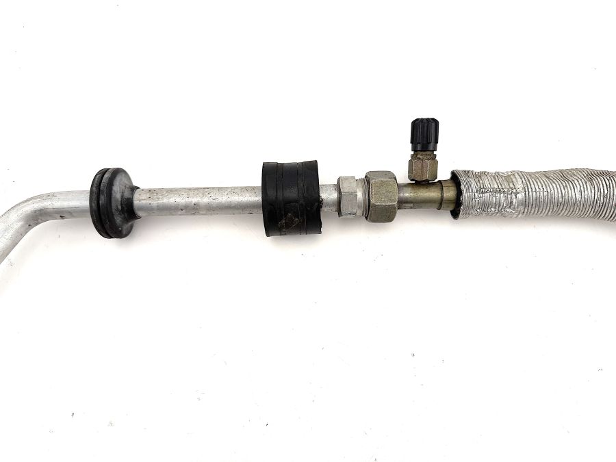 1132300756 1298303215 | Mercedes SL500 | R129 Air conditioning compressor pipe