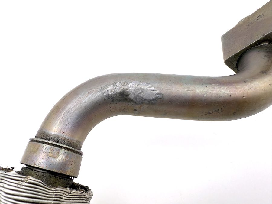 1132300756 1298303215 | Mercedes SL500 | R129 Air conditioning compressor pipe