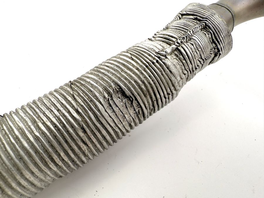 1132300756 1298303215 | Mercedes SL500 | R129 Air conditioning compressor pipe