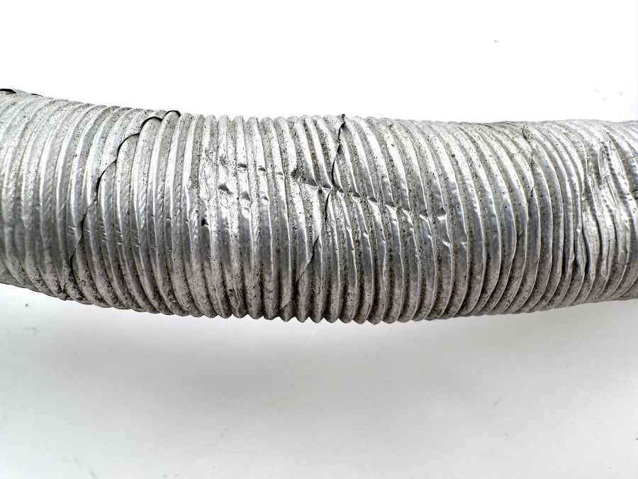 1132300756 1298303215 | Mercedes SL500 | R129 Air conditioning compressor pipe