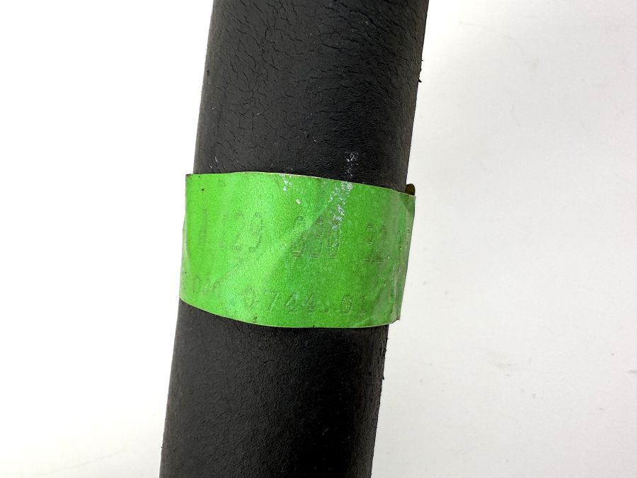 1132300756 1298303215 | Mercedes SL500 | R129 Air conditioning compressor pipe