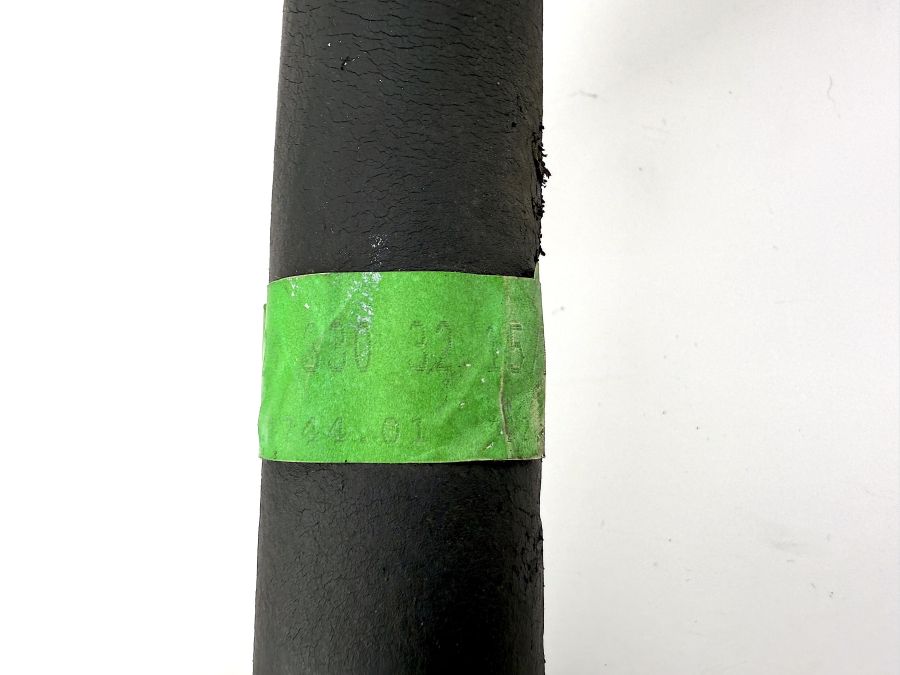 1132300756 1298303215 | Mercedes SL500 | R129 Air conditioning compressor pipe