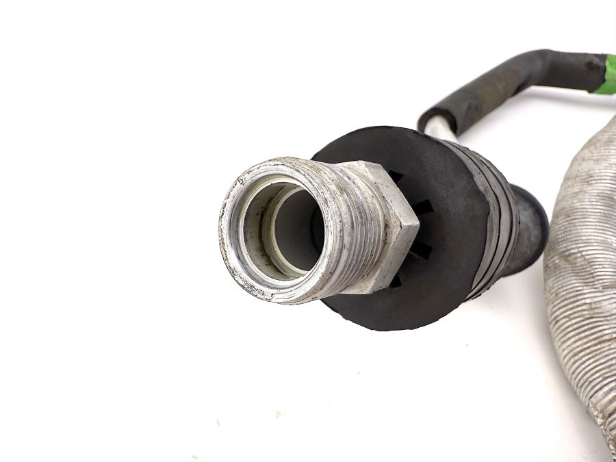 1132300756 1298303215 | Mercedes SL500 | R129 Air conditioning compressor pipe