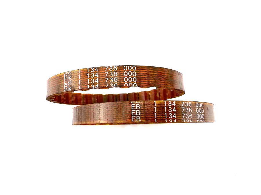 1134736000 1299190085 | Mercedes SL500 | R129 Seat drive belts