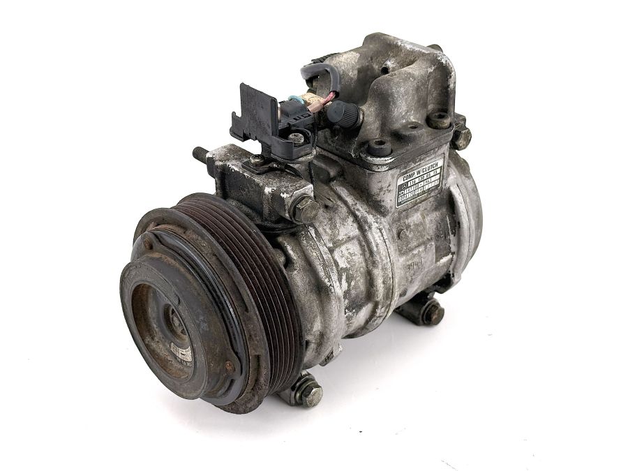 1161300515 1161310201 1161300306 | Mercedes 300SL-24 | R129 Air conditioning compressor