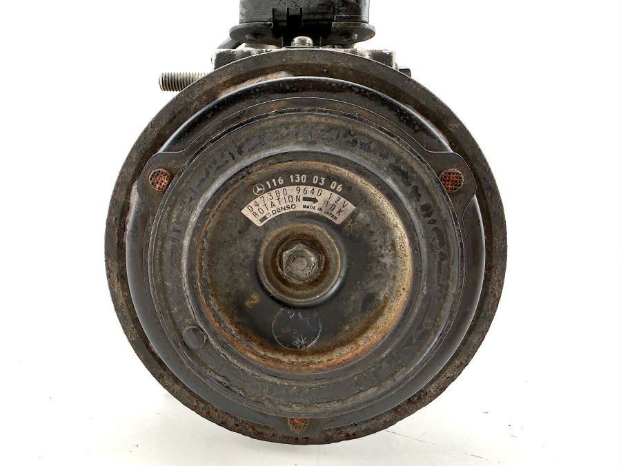 1161300515 1161310201 1161300306 | Mercedes 300SL-24 | R129 Air conditioning compressor