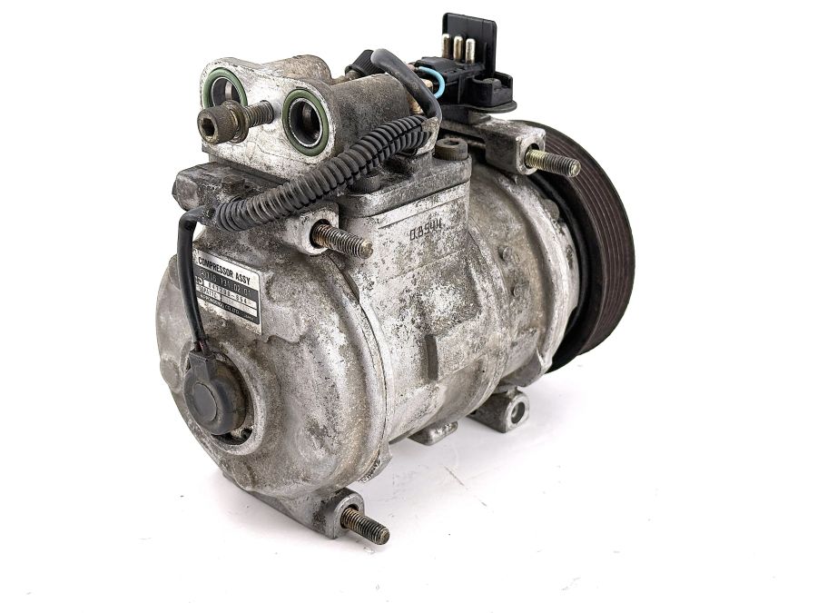 1161300515 1161310201 1161300306 | Mercedes 300SL-24 | R129 Air conditioning compressor