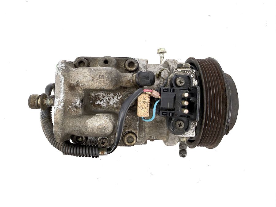 1161300515 1161310201 1161300306 | Mercedes 300SL-24 | R129 Air conditioning compressor