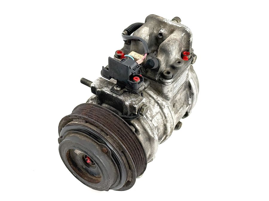 1161300515 1161310201 1161300306 | Mercedes 300SL-24 | R129 Air conditioning compressor