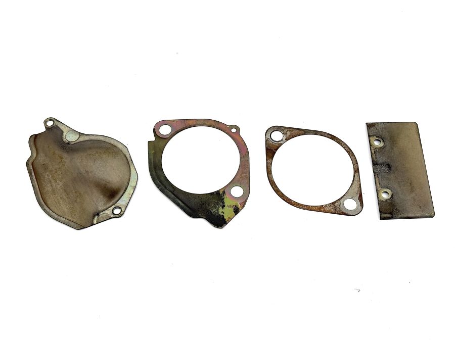 1161510345 1161510252 1292710005 | Mercedes SL500 | R129 Gearbox seal plates