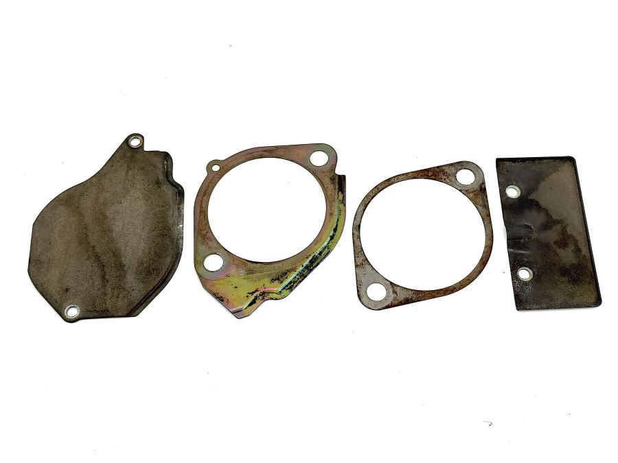 1161510345 1161510252 1292710005 | Mercedes SL500 | R129 Gearbox seal plates