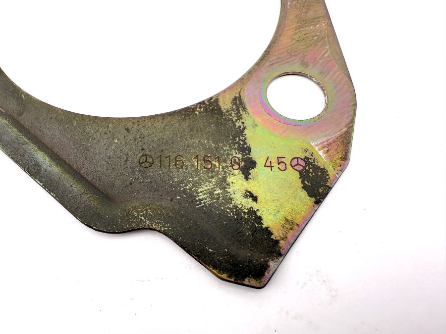 1161510345 1161510252 1292710005 | Mercedes SL500 | R129 Gearbox seal plates 1161510345 1161510252 1292710005 | Mercedes SL500 | R129 Gearbox seal plates