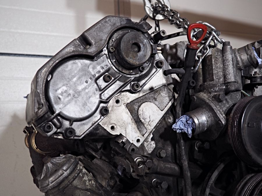 1190105902 11998212 1190102750 | Mercedes SL500 | R129 M119.982.12 engine 1190105902 11998212 1190102750 | Mercedes SL500 | R129 M119.982.12 engine