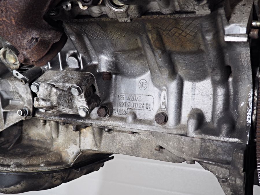 1190105902 11998212 1190102750 | Mercedes SL500 | R129 M119.982.12 engine 1190105902 11998212 1190102750 | Mercedes SL500 | R129 M119.982.12 engine