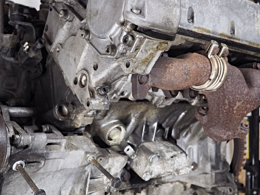 1190105902 11998212 1190102750 | Mercedes SL500 | R129 M119.982.12 engine 1190105902 11998212 1190102750 | Mercedes SL500 | R129 M119.982.12 engine