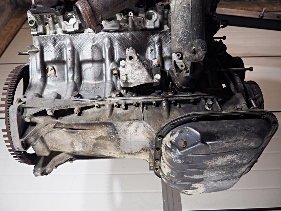 1190105902 11998212 1190102750 | Mercedes SL500 | R129 M119.982.12 engine 1190105902 11998212 1190102750 | Mercedes SL500 | R129 M119.982.12 engine