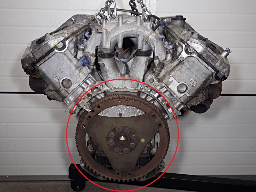 1190105902 11998212 1190102750 | Mercedes SL500 | R129 M119.982.12 engine 1190105902 11998212 1190102750 | Mercedes SL500 | R129 M119.982.12 engine