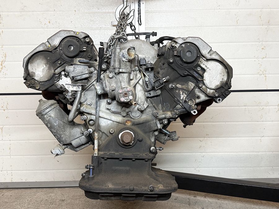 1190105902 11998212 1190102750 | Mercedes SL500 | R129 M119.982.12 engine 1190105902 11998212 1190102750 | Mercedes SL500 | R129 M119.982.12 engine