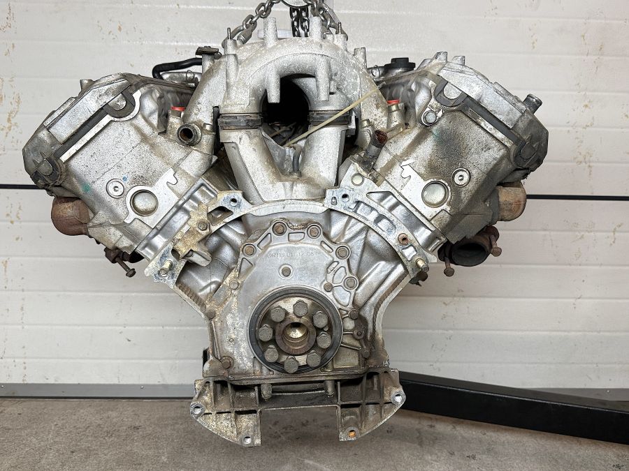 1190105902 11998212 1190102750 | Mercedes SL500 | R129 M119.982.12 engine 1190105902 11998212 1190102750 | Mercedes SL500 | R129 M119.982.12 engine