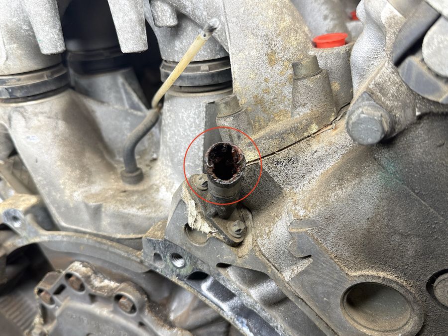 1190105902 11998212 1190102750 | Mercedes SL500 | R129 M119.982.12 engine 1190105902 11998212 1190102750 | Mercedes SL500 | R129 M119.982.12 engine