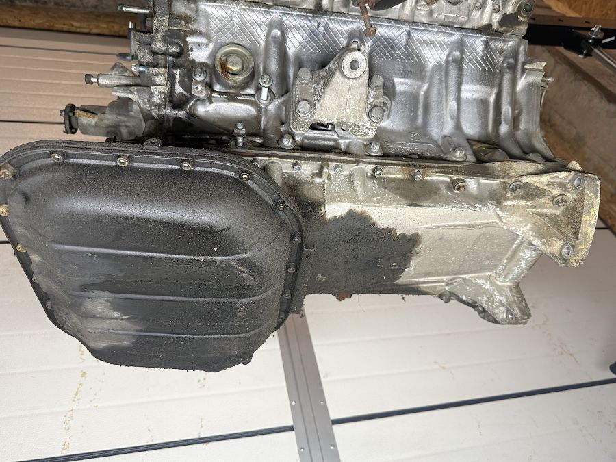 1190105902 11998212 1190102750 | Mercedes SL500 | R129 M119.982.12 engine 1190105902 11998212 1190102750 | Mercedes SL500 | R129 M119.982.12 engine