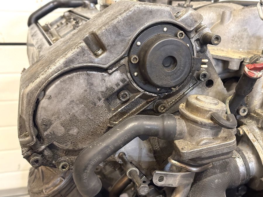 1190105902 11998212 1190102750 | Mercedes SL500 | R129 M119.982.12 engine 1190105902 11998212 1190102750 | Mercedes SL500 | R129 M119.982.12 engine