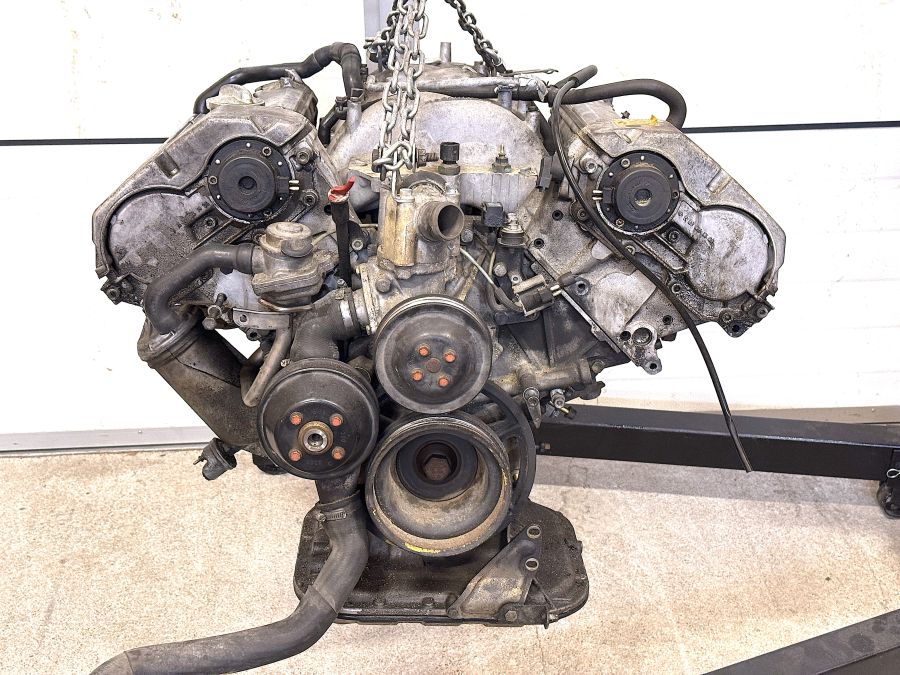 1190105902 11998212 1190102750 | Mercedes SL500 | R129 M119.982.12 engine 1190105902 11998212 1190102750 | Mercedes SL500 | R129 M119.982.12 engine