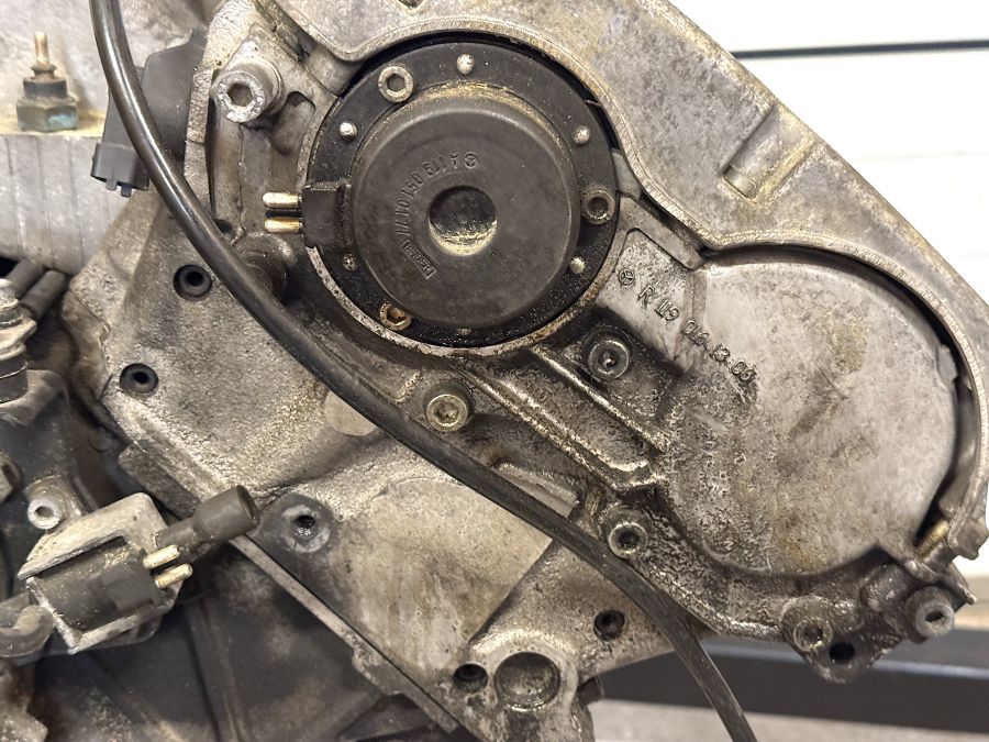 1190105902 11998212 1190102750 | Mercedes SL500 | R129 M119.982.12 engine 1190105902 11998212 1190102750 | Mercedes SL500 | R129 M119.982.12 engine