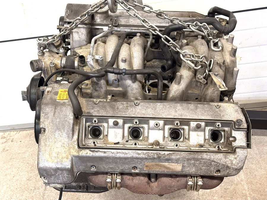 1190105902 11998212 1190102750 | Mercedes SL500 | R129 M119.982.12 engine 1190105902 11998212 1190102750 | Mercedes SL500 | R129 M119.982.12 engine