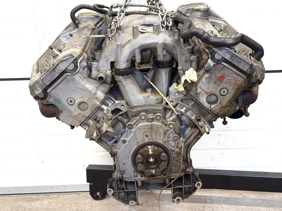 1190105902 11998212 1190102750 | Mercedes SL500 | R129 M119.982.12 engine 1190105902 11998212 1190102750 | Mercedes SL500 | R129 M119.982.12 engine