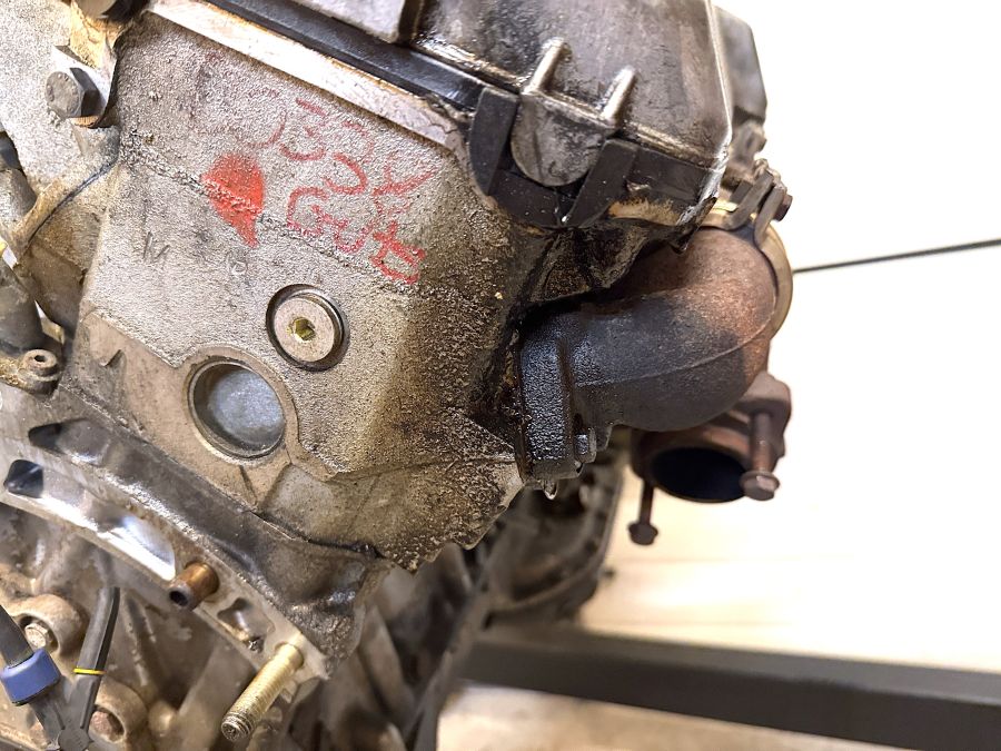 1190105902 11998212 1190102750 | Mercedes SL500 | R129 M119.982.12 engine 1190105902 11998212 1190102750 | Mercedes SL500 | R129 M119.982.12 engine