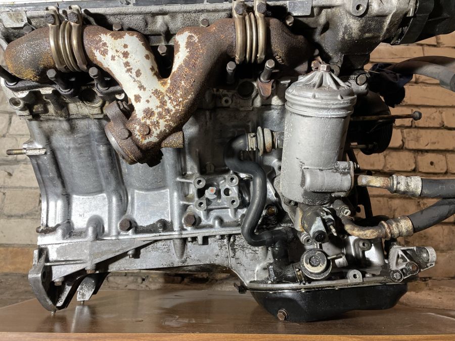 1190110301 1190163501 | Mercedes 500SL | R129 Engine M119 960