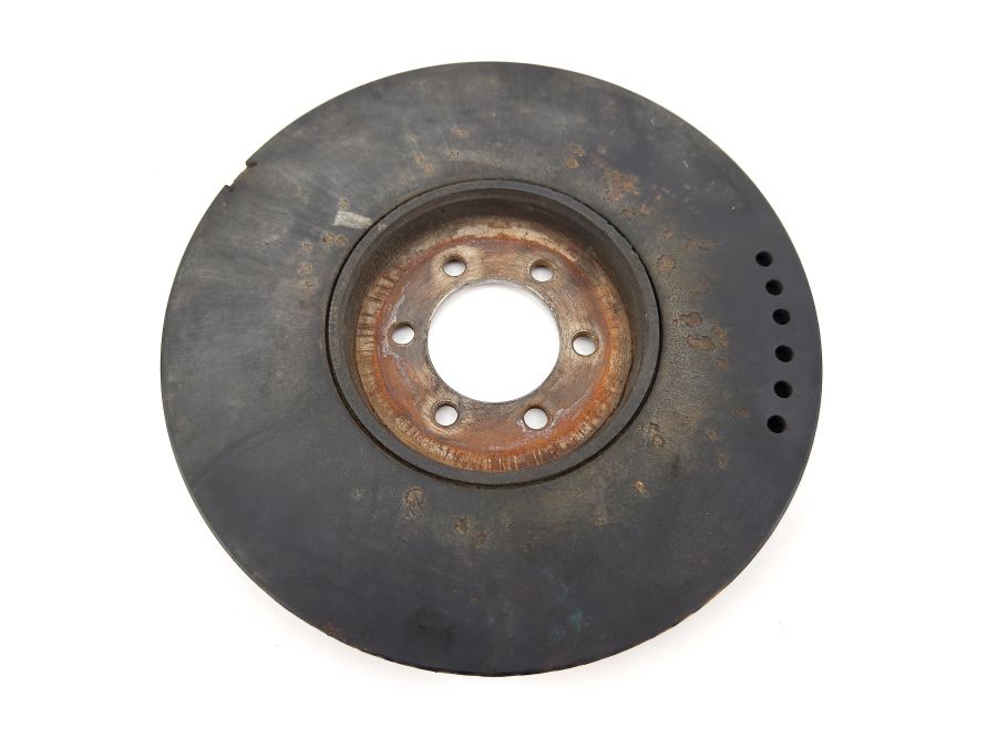 1190300103 | Mercedes 500SL | R129 Crankshaft pulley vibration damper