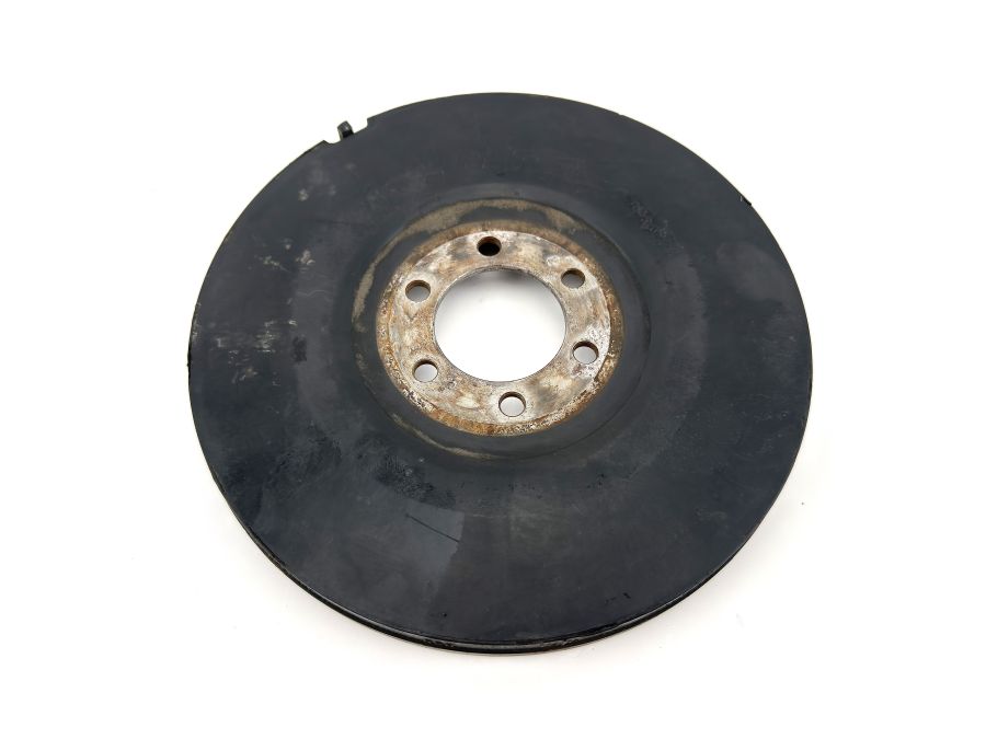 1190300103 | Mercedes 500SL | R129 Crankshaft pulley vibration damper