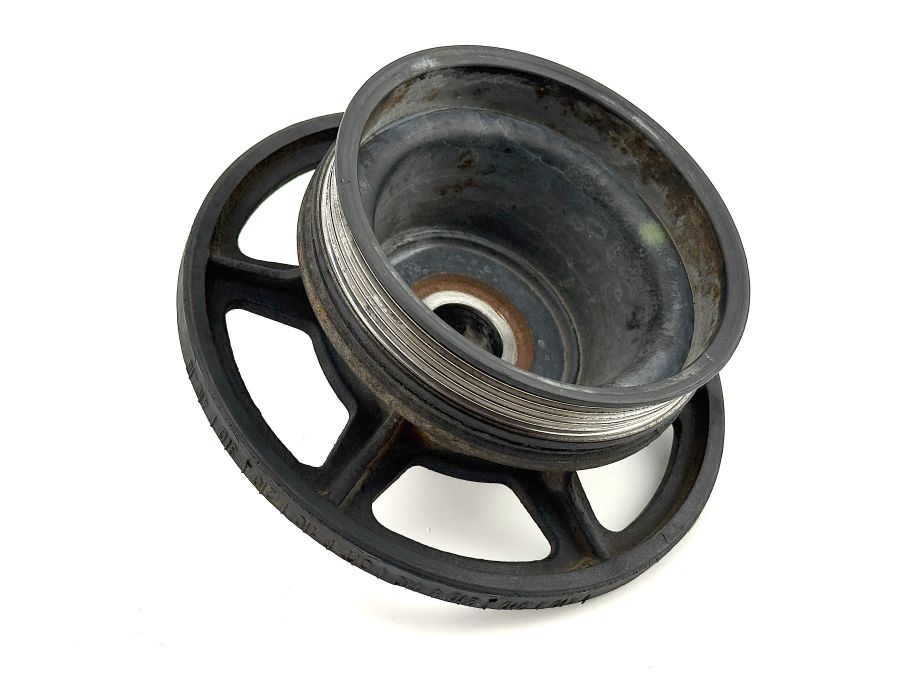 1190300403 | Mercedes SL500 | R129 Engine crankshaft pulley