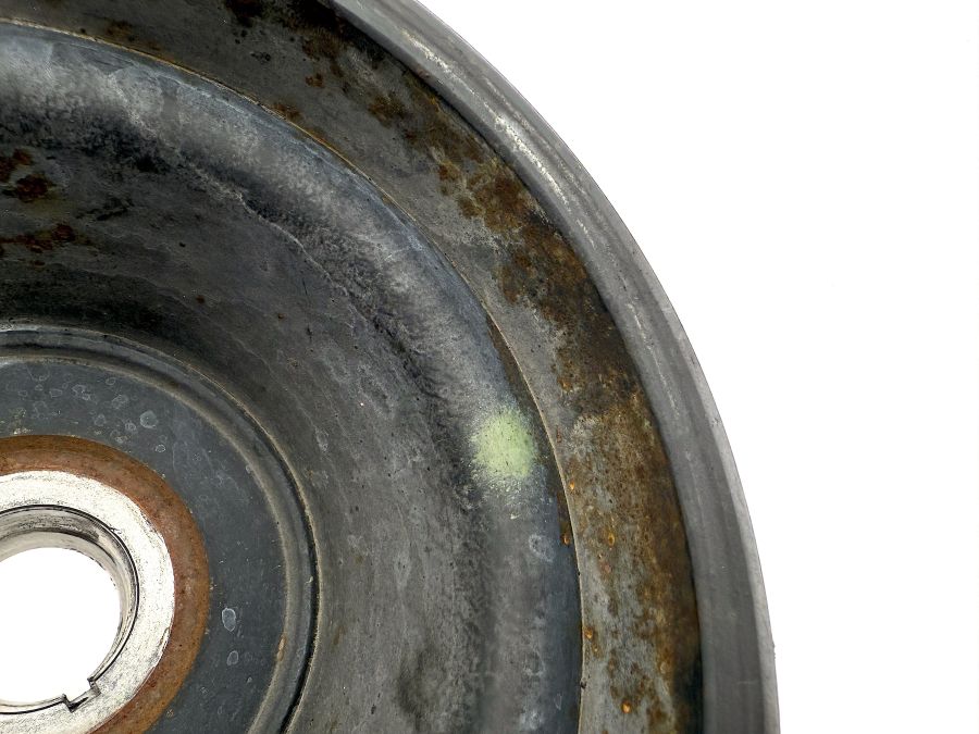 1190300403 | Mercedes SL500 | R129 Engine crankshaft pulley