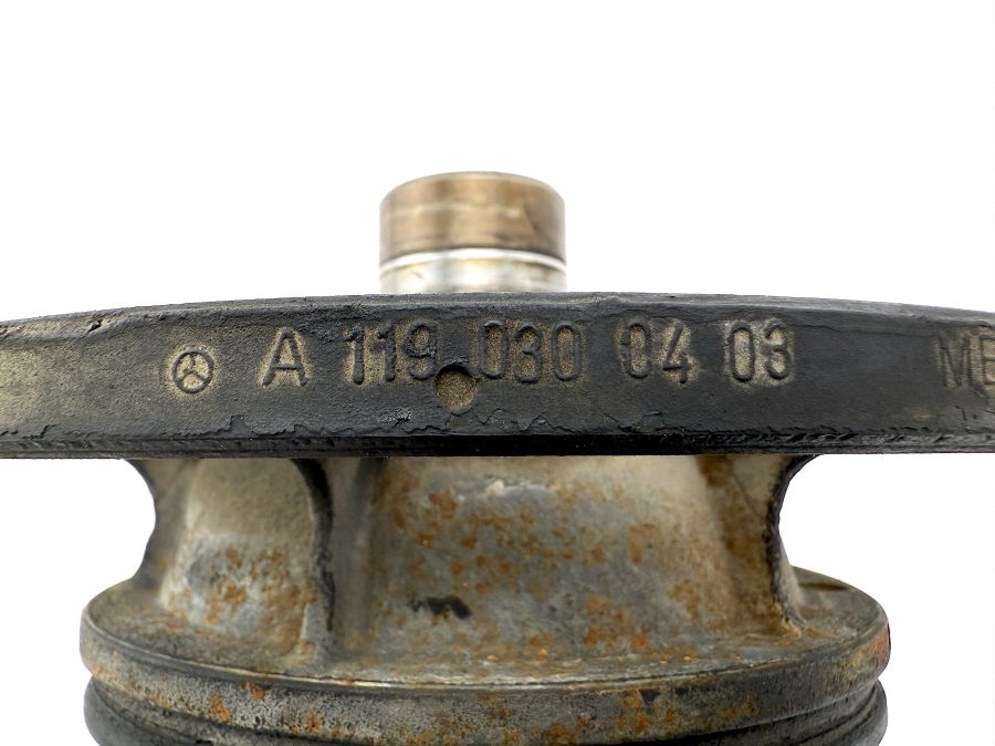 1190300403 | Mercedes SL500 | R129 Engine crankshaft pulley