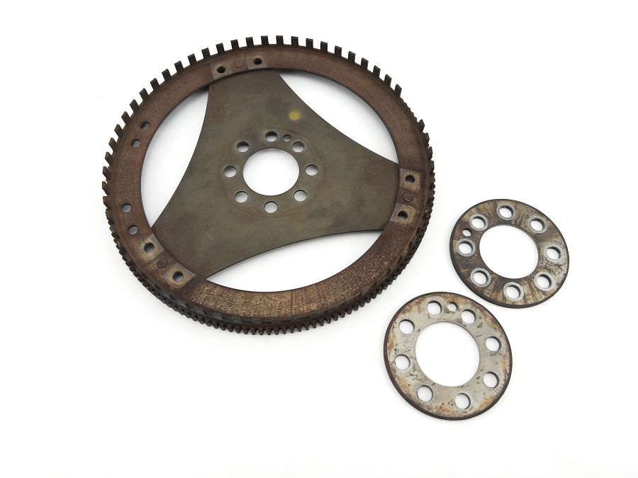 1190300812 1160320576 | Mercedes SL500 | R129 Flywheel sprocket