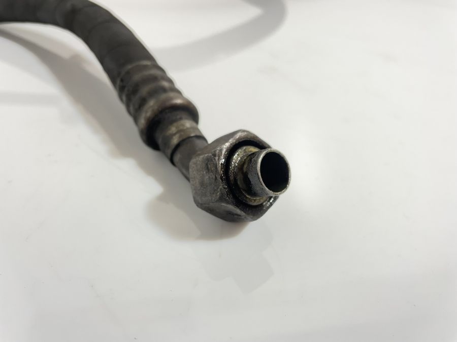 1191300157 | Mercedes 500SL | R129 Air conditioning compressor pipe