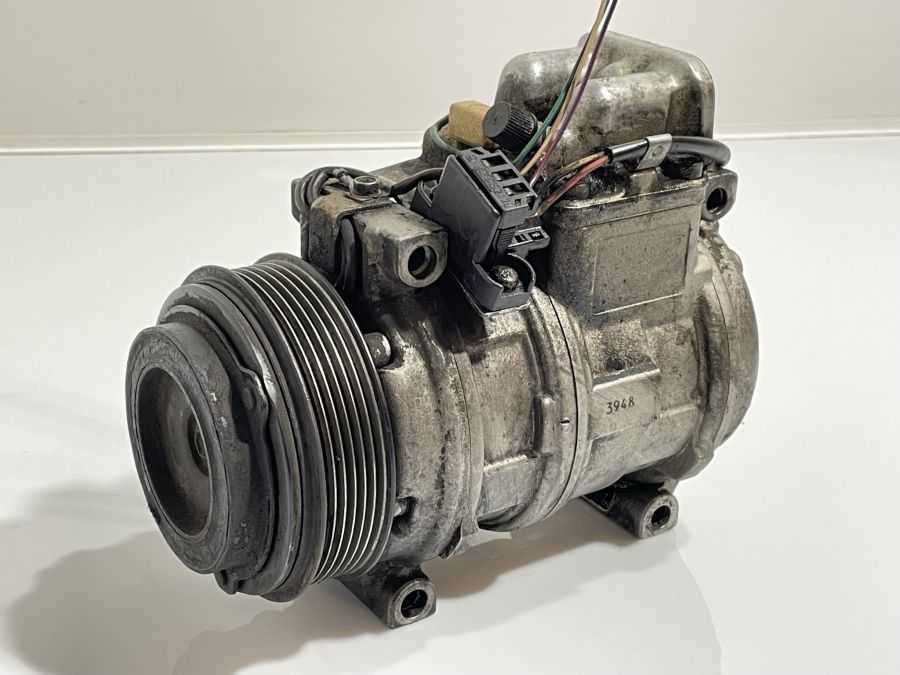 1191310001 | Mercedes 500SL | R129 Air conditioning compressor