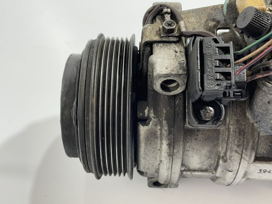 1191310001 | Mercedes 500SL | R129 Air conditioning compressor