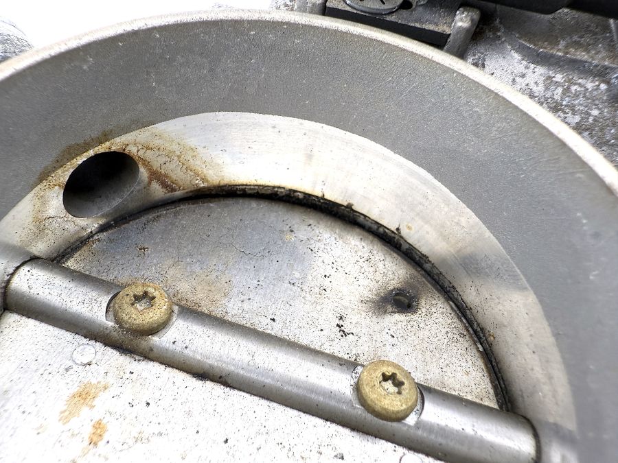 1191410025 0205003037 | Mercedes SL500 | R129 Intake throttle body